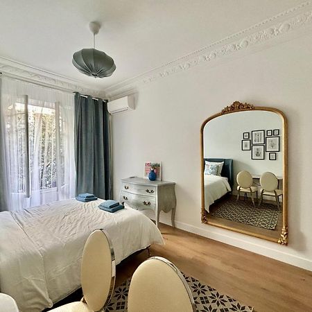 Studio 2 Steps From The Sea Near The Negresco Hotel Nizza Exterior foto