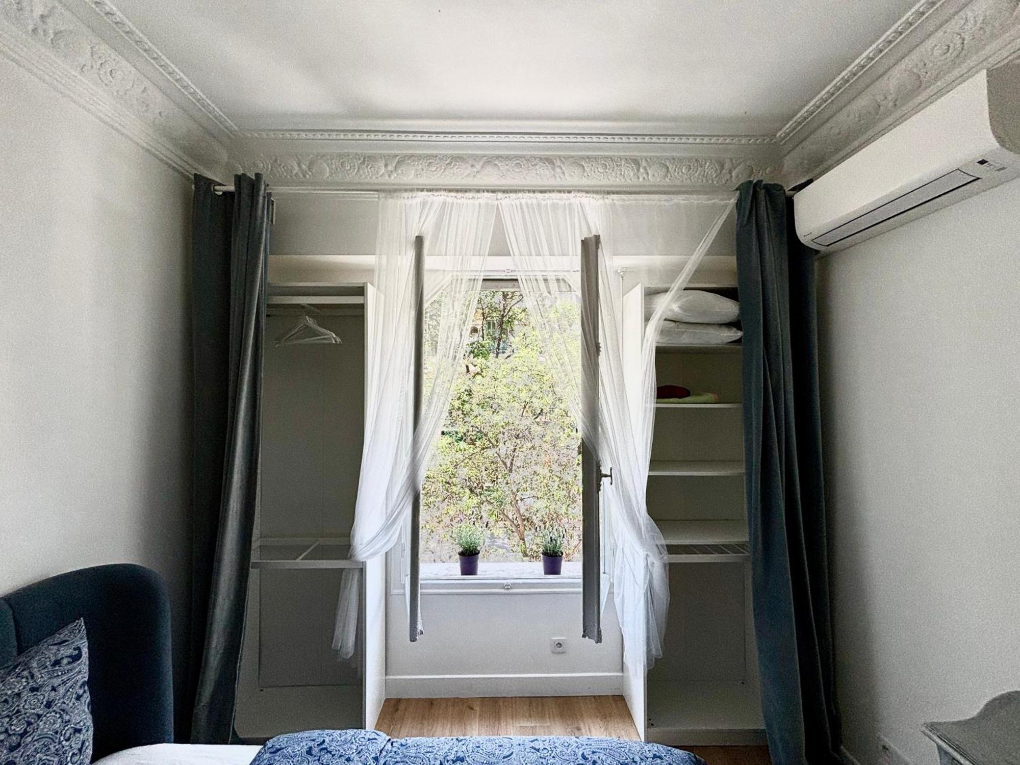 Studio 2 Steps From The Sea Near The Negresco Hotel Nizza Exterior foto